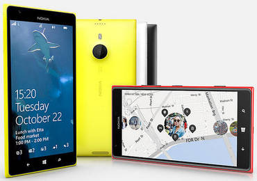 Nokia Lumia 2020: 8,3 Zoll großes Windows-Tablet mit Full HD-Auflösung