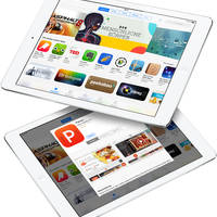 Apple iPad Air offiziell vorgestellt