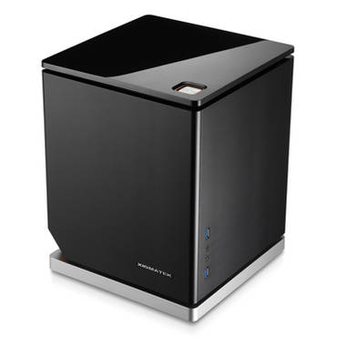 Xigmatek Nebula: schlichter ITX-Cube kommt auf den Markt