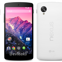 Nexus 5: Google-Smartphone zeigt sich erneut in weiß – Launch doch im November?