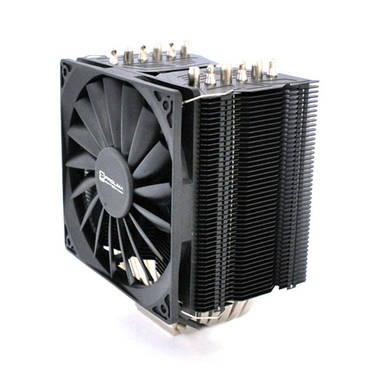 Ultra Sleek Vortex 12: Prolimatech verkleinert Slim-Lüfter auf 120-mm-Format