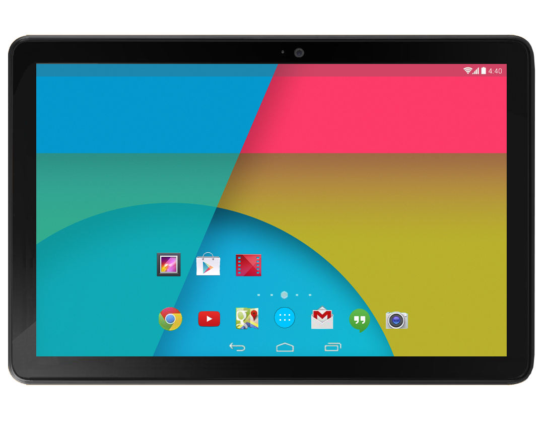 Nexus 10 im US-Play Store