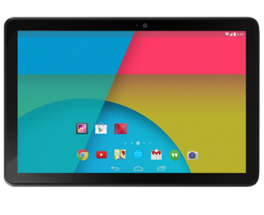 Nexus 10: Technische Daten des neuen 10-Zöllers kurz im Play Store aufgetaucht 