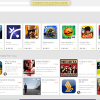 Nexus 10 im US-Play Store