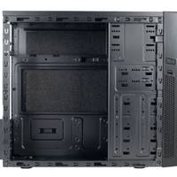 Silverstone Precision PS09 - Innen