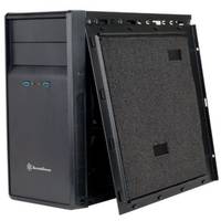 Silverstone Precision PS09 - Dämmung