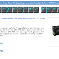 Caseking senkt die Preise