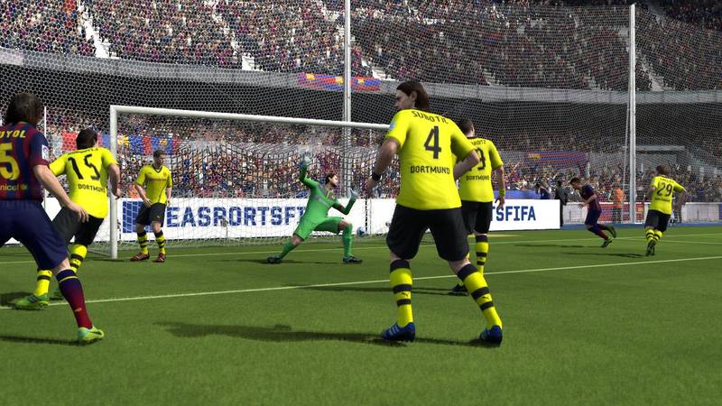 FIFA 14 FIFA 14