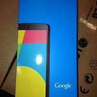 Google Nexus 5 - Cadadian Leak 2