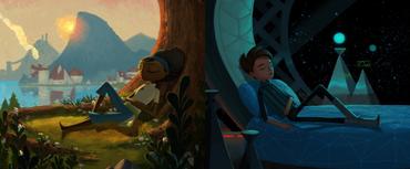 Broken Age Opener