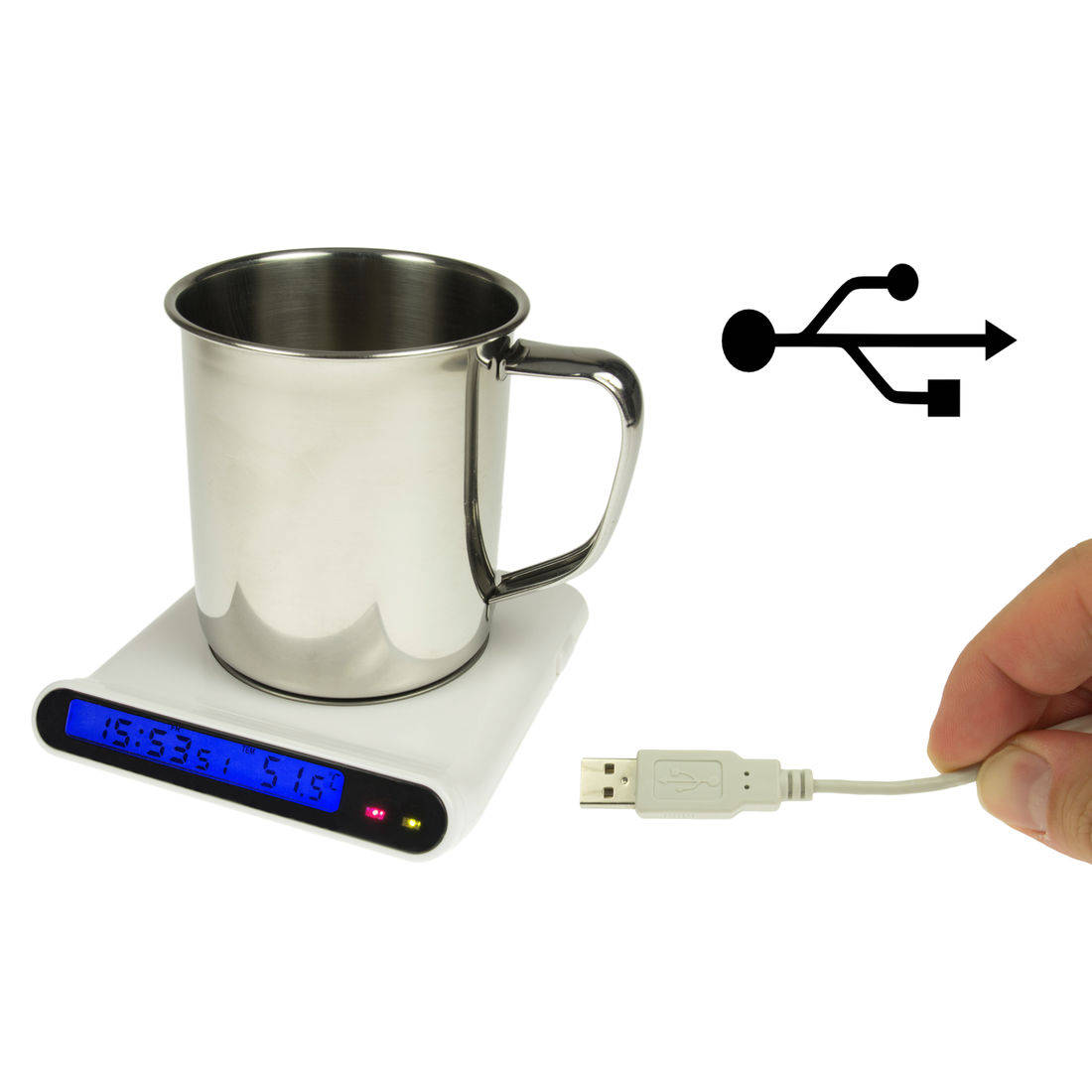 USB Tassenwärmer