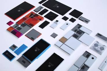 Motorola "Project Ara": Modular aufgebautes Smartphone zum Selberbasteln