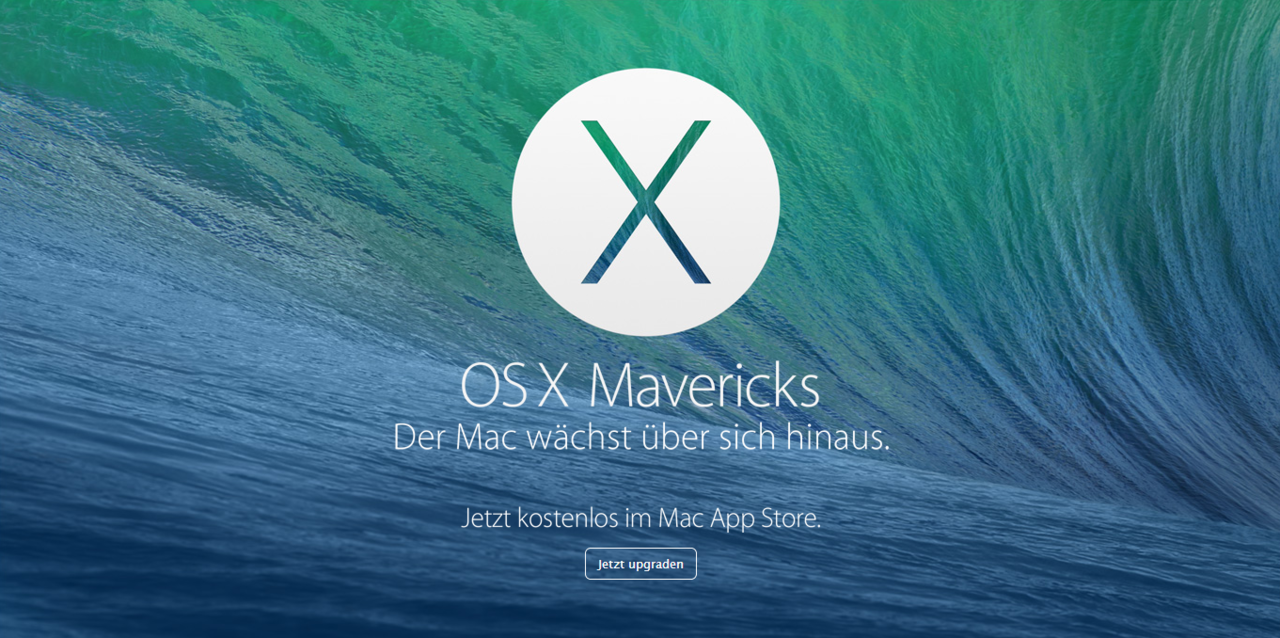 OS X Mavericks