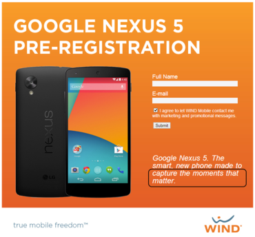 Nexus 5: Neue Theorien kurz vor dem Google+-Event