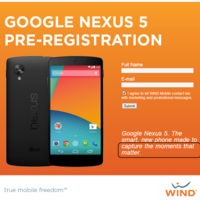 Nexus 5: Neue Theorien kurz vor dem Google+-Event