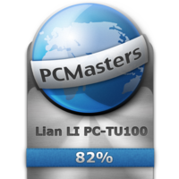 Lian Li PC-TU100 Award 82%
