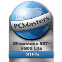 Silverstone SST-SG05 LiteAward 80%