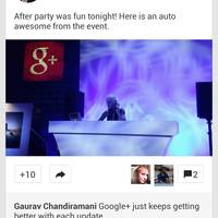 Google+: Neue Version schon jetzt als APK erhältlich