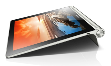 Lenovo Yoga Tablet: In 8- und 10-Zoll sowie mit 18 Stunden Akkulaufzeit