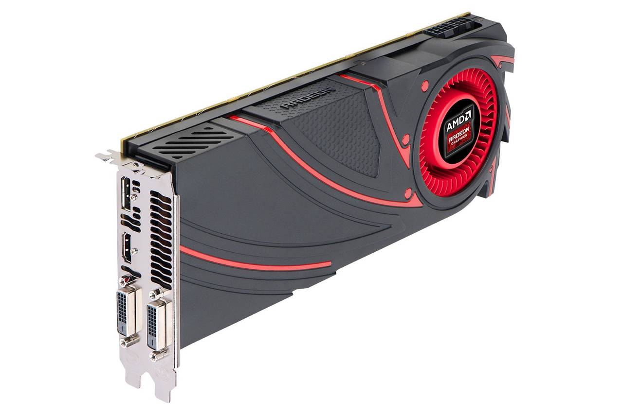 Radeon R9 290X