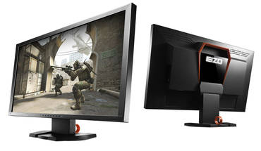 Eizo Foris FG2421: Full HD-Gaming-Monitor mit 24 Zoll und 240 Hz