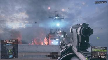 Battlefield 4: Investor verklagt Publisher EA aufgrund der vorhandenen Bugs