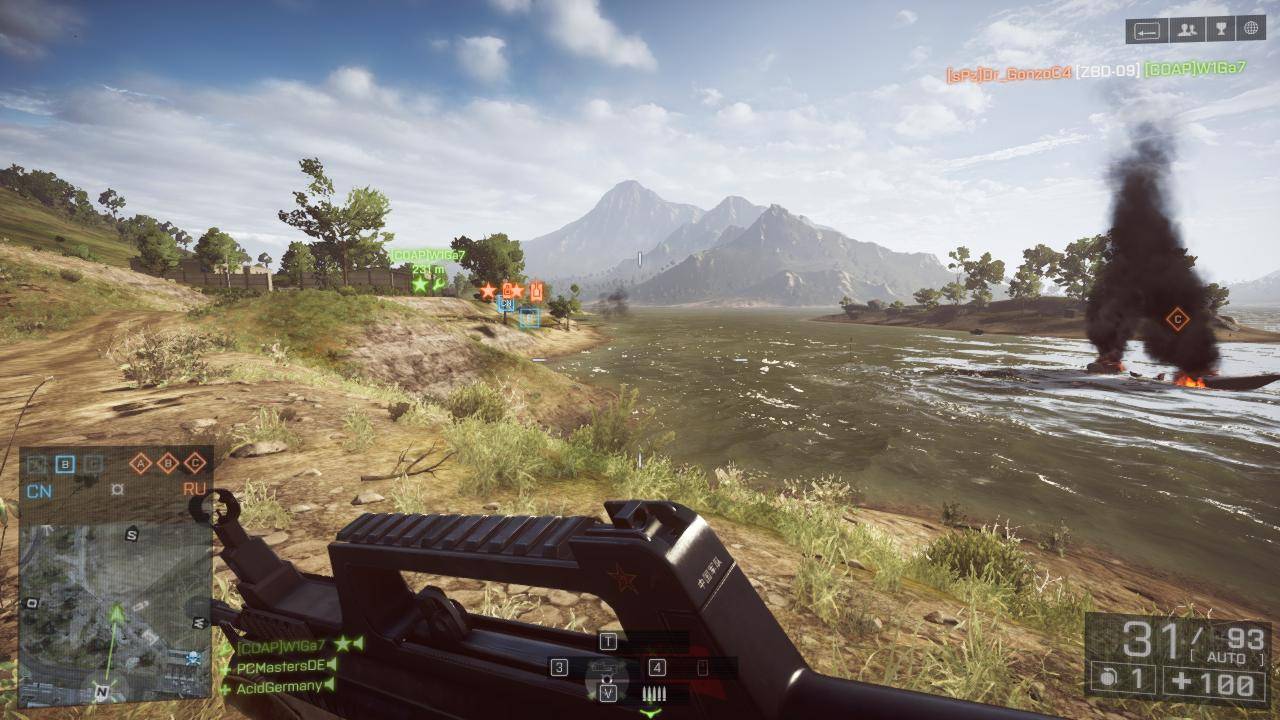 Battlefield 4 Review  Bild © PCMasters.de
