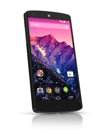 Nexus 5-GIF