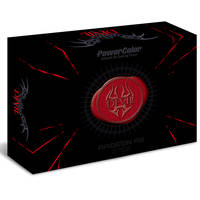PowerColor R9-270X Devil - Verpackung