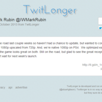 Mark Rubin-Statement