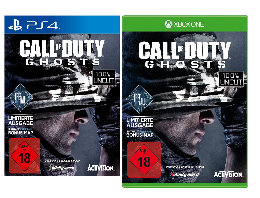 Call of Duty: Ghosts