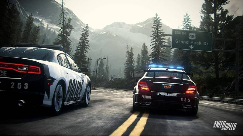 Need For Speed Rivals Need For Speed Rivals