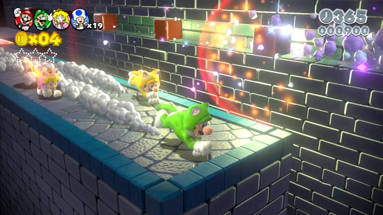 Super Mario 3D World Super Mario 3D World