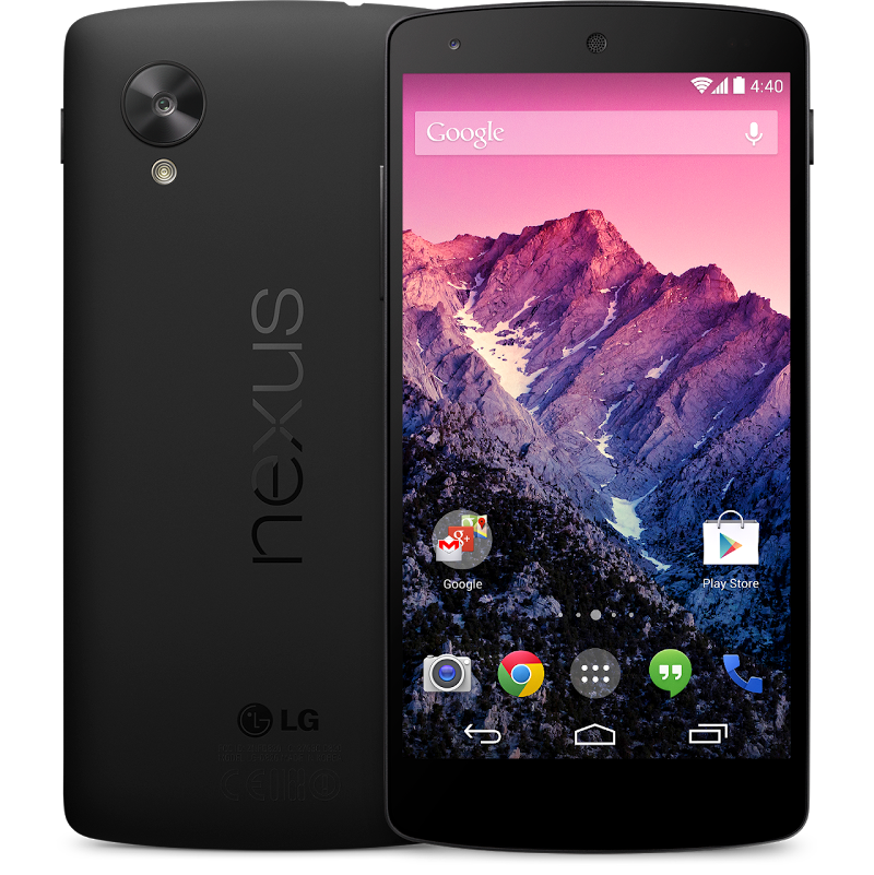 Google Nexus 5