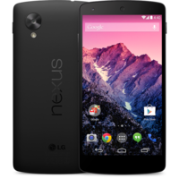 Nexus 5: Jetzt auch bei Amazon erhältlich