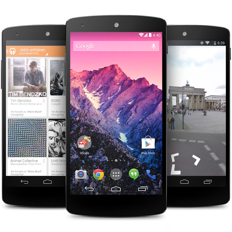 Google Nexus 5