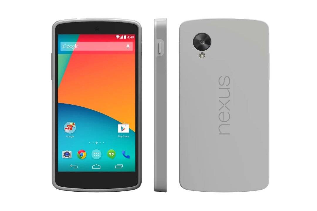 Google Nexus 5