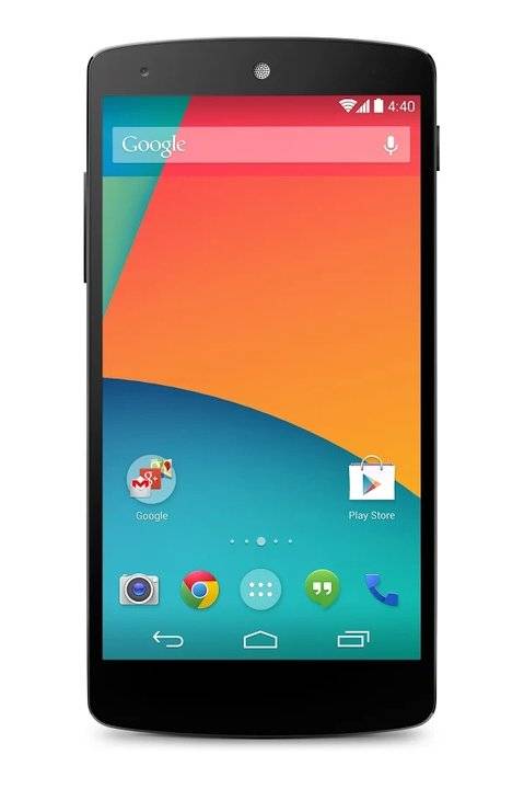 Google Nexus 5