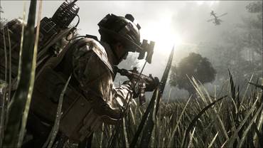 Call of Duty: Ghosts - Preview zum Battlefield Konkurrenten