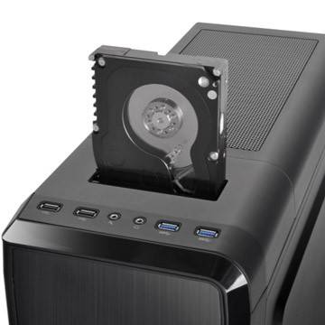 Thermaltake: Midi-Tower T21 und T31 bauen Urban-Serie weiter aus