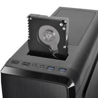 Thermaltake: Midi-Tower T21 und T31 bauen Urban-Serie weiter aus
