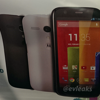 Motorola Moto G - Leak