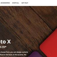 Motorola Moto G - Website Leak