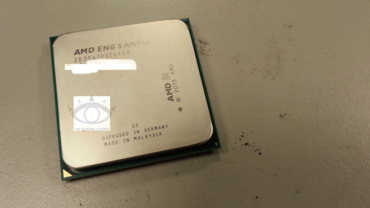 AMD "Kaveri": Erstes Engineering-Sample der APU aufgetaucht