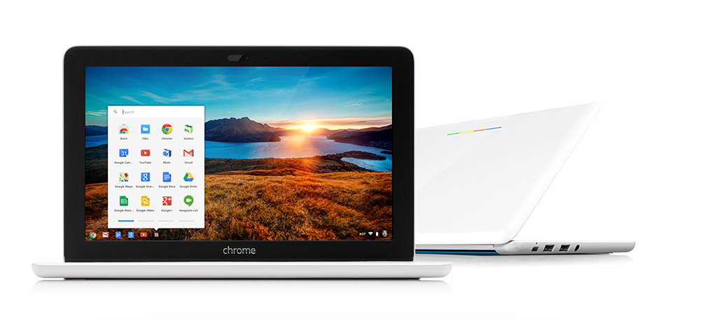 Hewlett Packard Chromebook