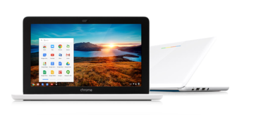 Google Chromebook: Tegra 4- und Intel Bay Trail-Modell in Planung