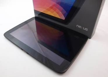 Google Nexus 10 im Test