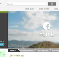Facebook Home: Bereits eine Million Installationen