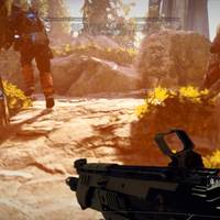 Szenen aus dem Multiplayer-Part von Killzone: Shadow Fall