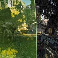 Szenen aus dem Multiplayer-Part von Killzone: Shadow Fall